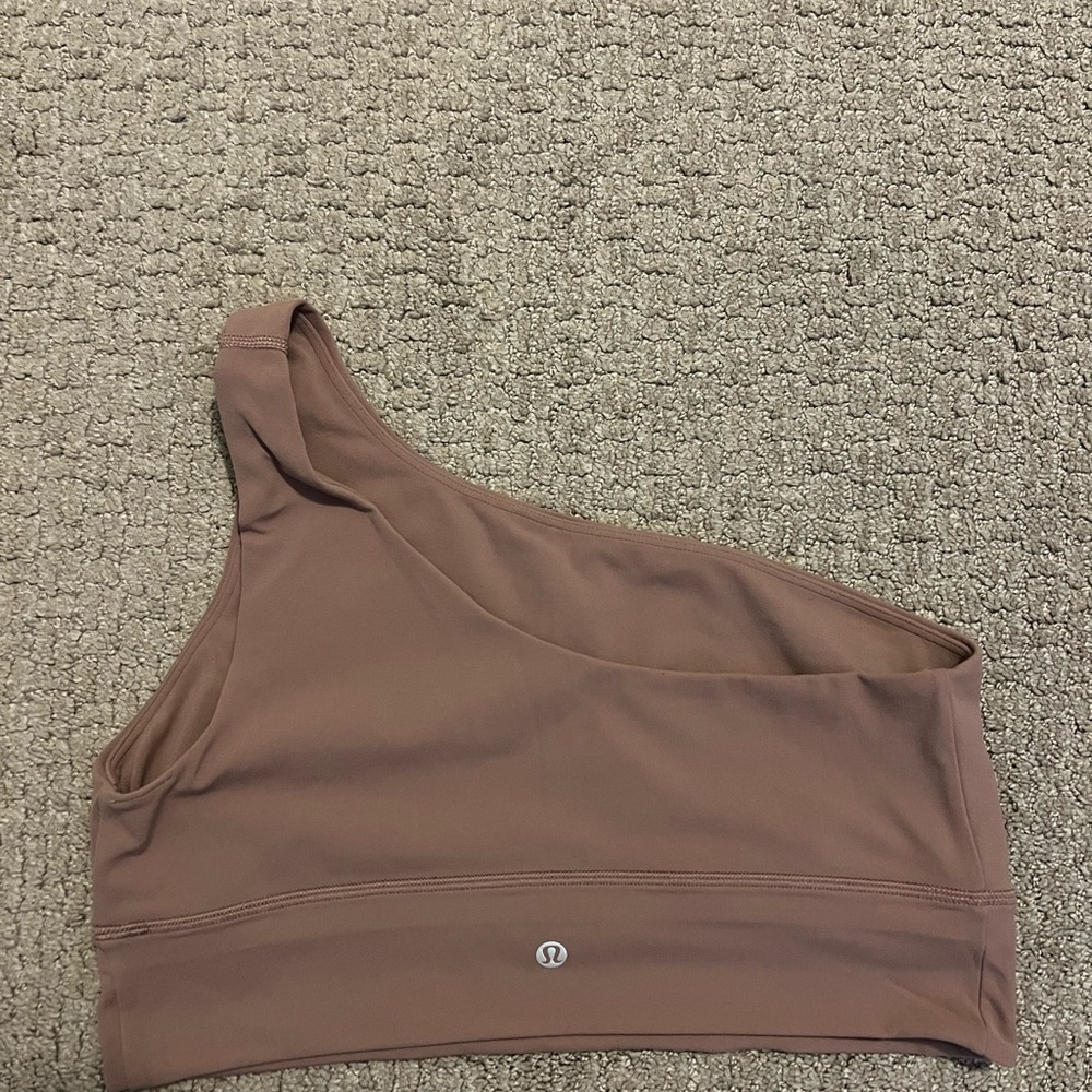 Lululemon Align Asymmetrical Bra - Picture 4 of 6